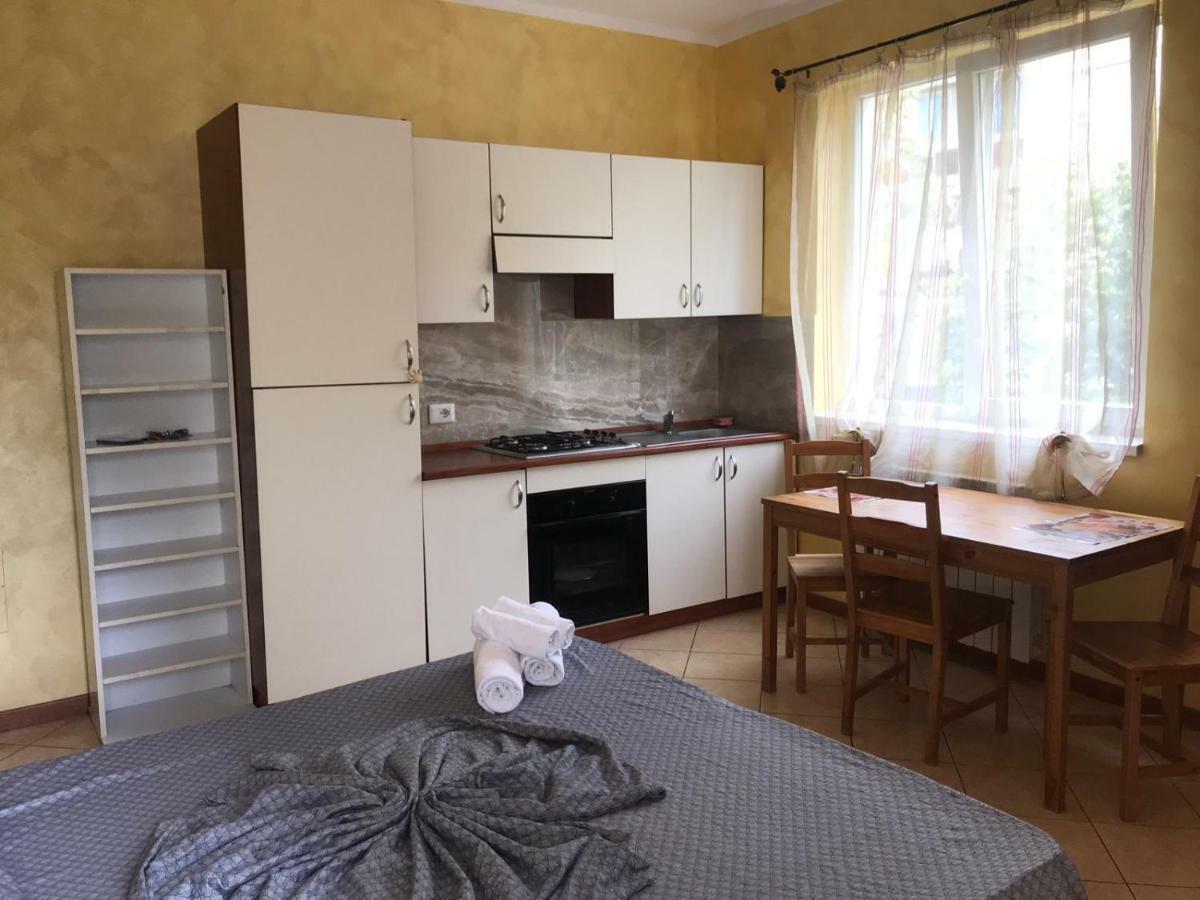 Dormi Oradea Apartment Bagian luar foto