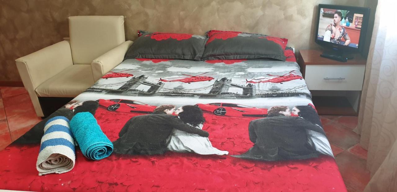 Dormi Oradea Apartment Ruang foto